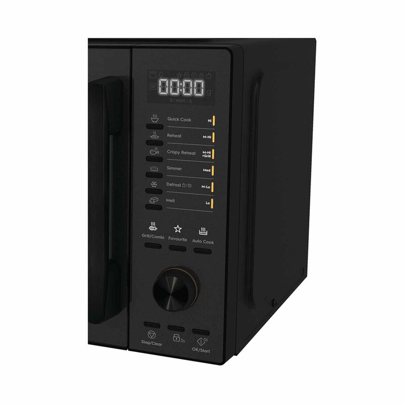 ELECTROLUX Microwave / Grill (25l) EMG25D22BM-image 3
