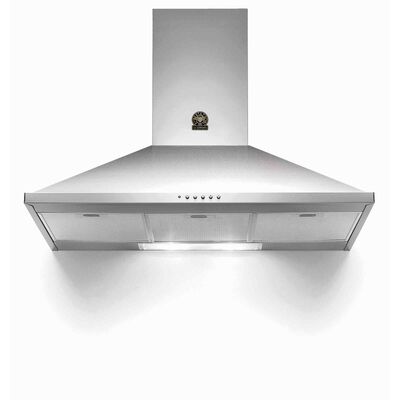 BERTAZZONI 90cm Chimney Hood Exclude Installation) KPL90PLAG1XA