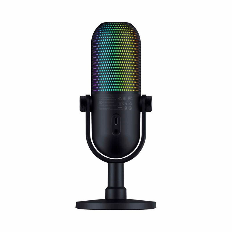 RAZER Seiren V3 Chroma - Rgb Usb Microphone-black RZ19-05060100-R3M1-image 2
