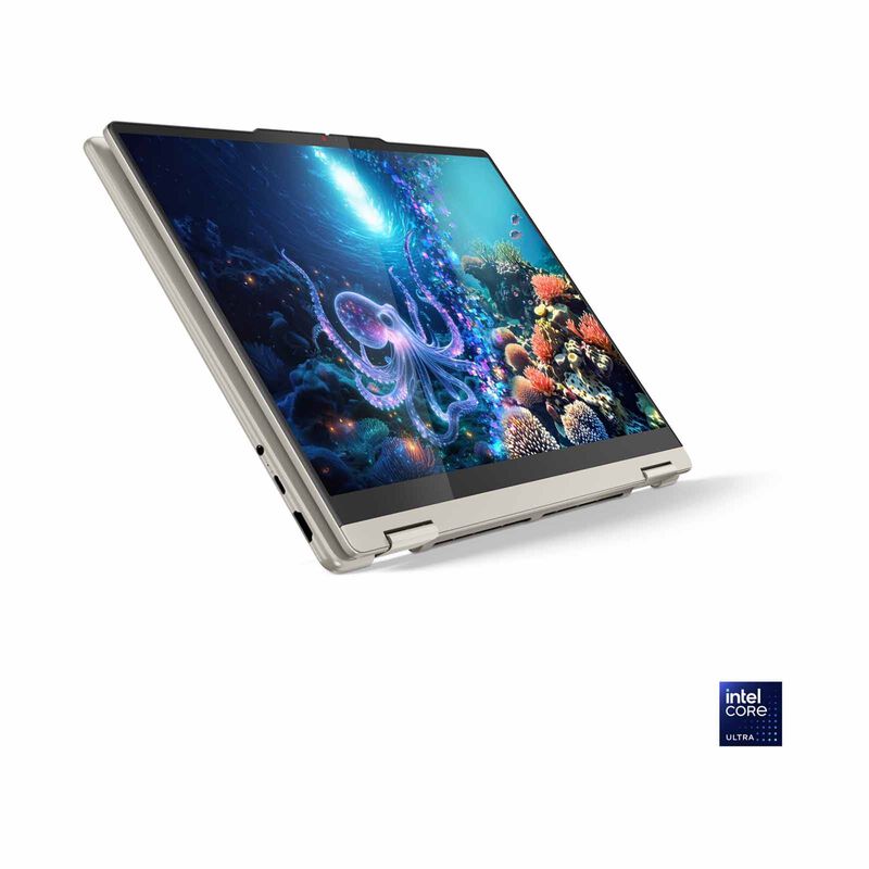 LENOVO 14in 2.8k Wqxga+ Oled Intel Core Ultra 7 258v 32gb Ram Arc Graphics 140v 1tb Ssd Win 11 YOGA 7 2-IN-1 14ILL10 83JQ0000SB-image 3