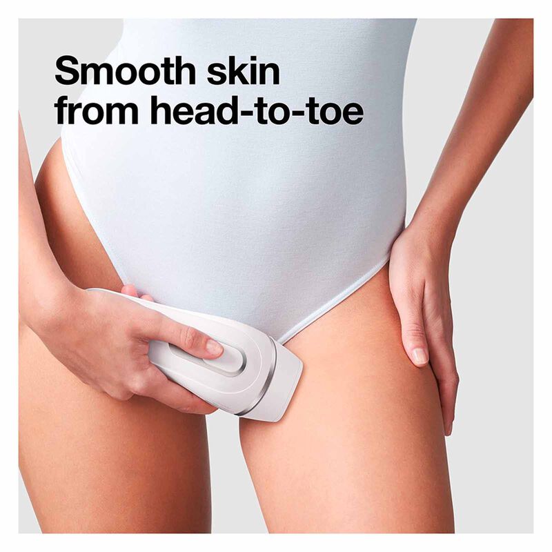 BRAUN Silk Expert Pro 3 Ipl Laser Hair Removal PL 3230-image 5