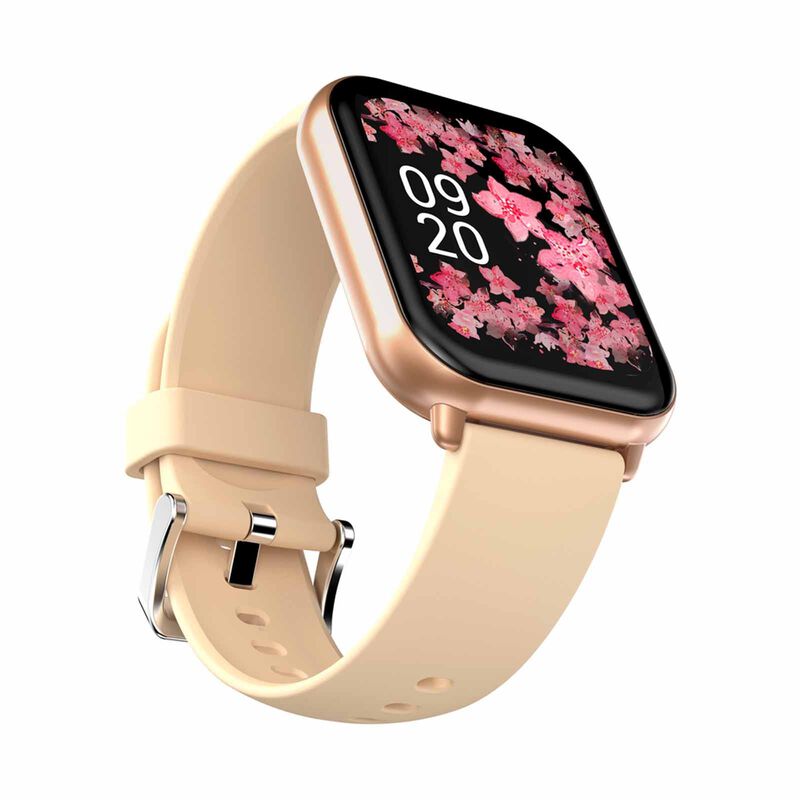 HIFUTURE Zone2 - Pink Bluetooth Smartwatch With Heart Rate Function HSFZ2PK-image 3