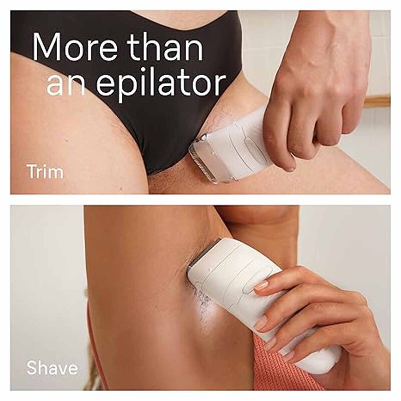 BRAUN Silk-epil 7 Wet & Dry Epilator SE 7041-image 7
