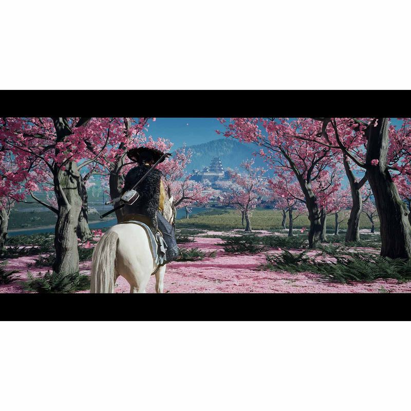 SONY Playstation 5 Game Title - Ghost Of Yotei ECAS-00119-image 7