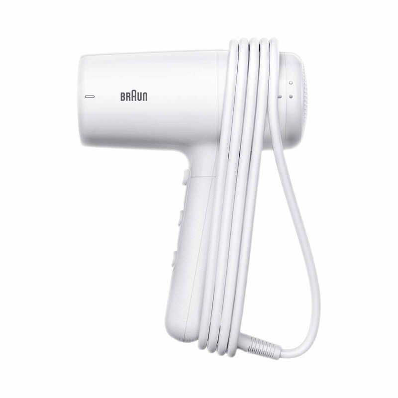 BRAUN Hair Dryer (2100w) - White HD 210-image 8