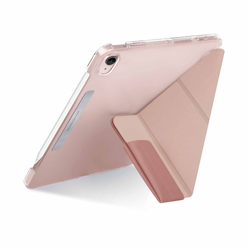 UNIQ Camden Ipad Mini (2021) Antimicrobial - Peony (pink) UNIQ-PDM6(2021)-CAMPNK-image 2