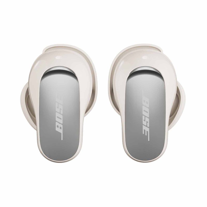 BOSE Quietcomfort Ultra Earbuds Ii - White Smoke 896637-0020-image 6