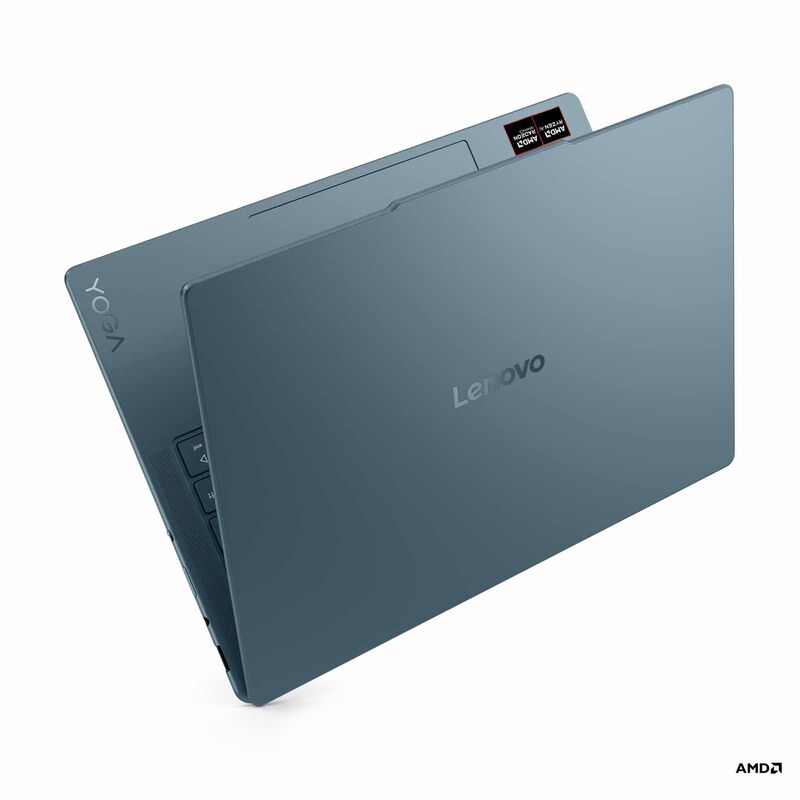 LENOVO 14in Wuxga Oled Amd Ryzen Ai 7 345 16gb Radeon 840m 512gb Ssd Win 11 Home YOGA SLIM 7 14AKP10 83JY00ARSB-image 8