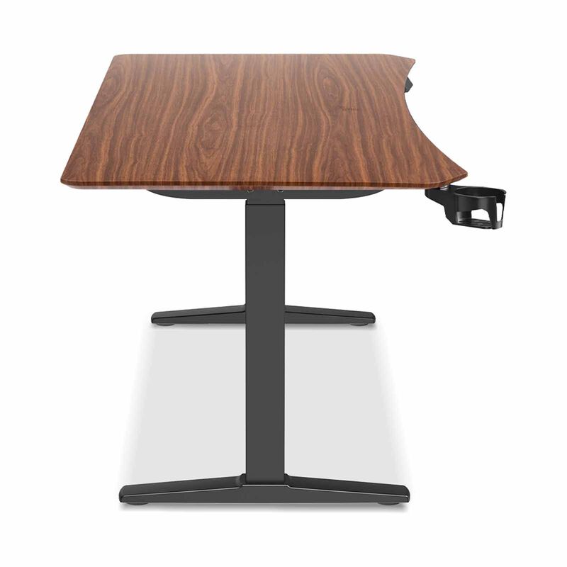 TTRACING Titus X Smart Desk - 1.8 Walnut (xl) TTRTTSXSDSK-004-WN-image 13