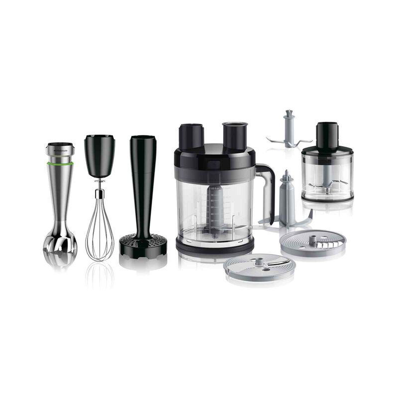 BRAUN Multiquick 9 Hand Blender (1200w) MQ9187XLI-image 1