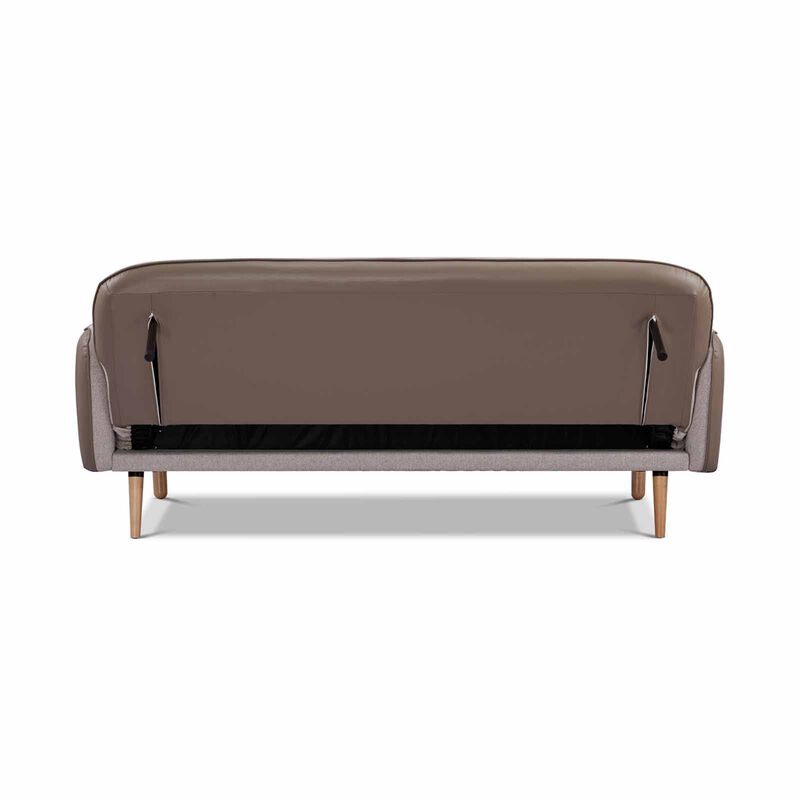 Sofa Bed Biege RUTH-image 9