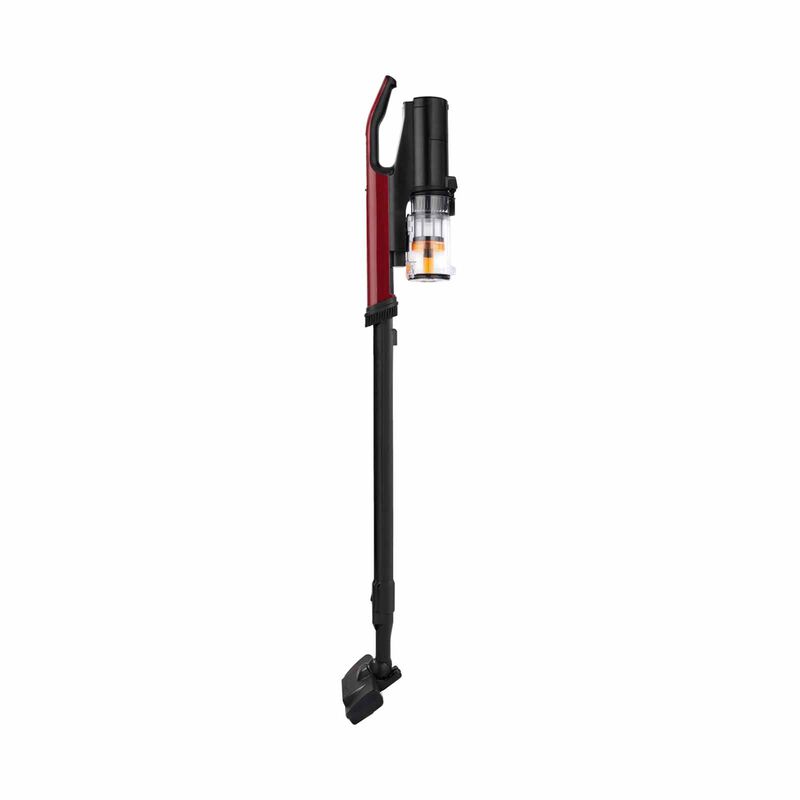 HITACHI Handstick Vacuum Cleaner (430w) - Akane Red PV-XH2N-image 3