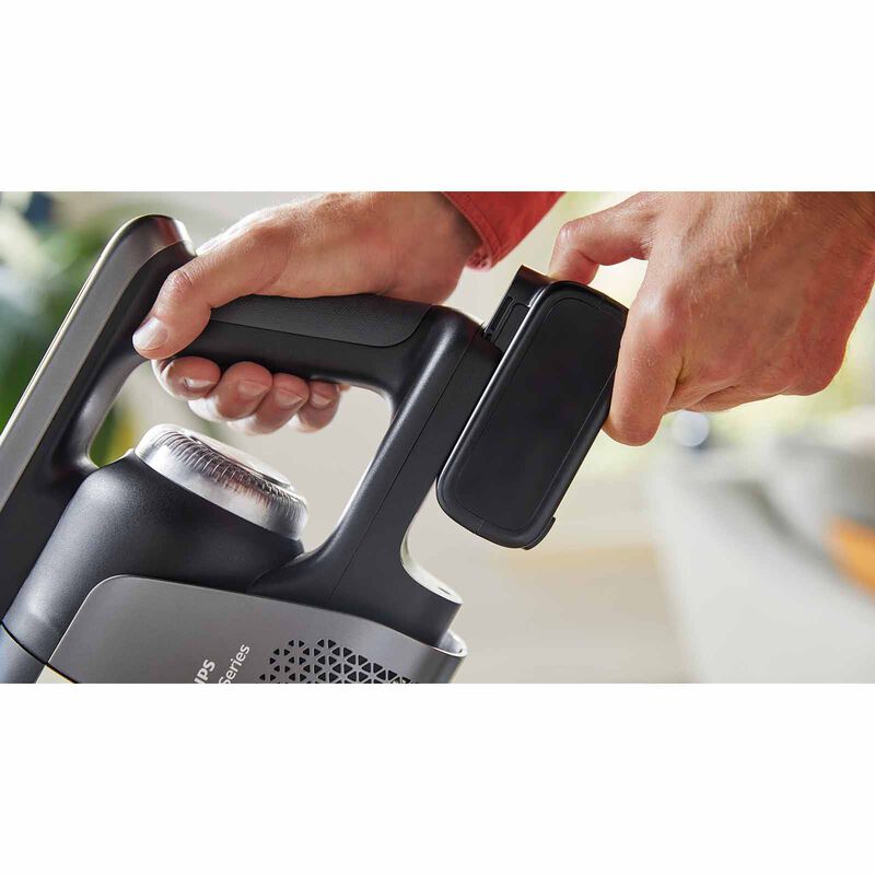 PHILIPS Series 9000 Aquatrio Cordless Vacuum & Wash XW9465/11-image 7