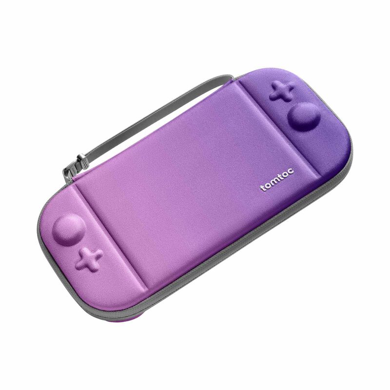 TOMTOC Fancycase-g05 Switch 2 Slim Case - Iris Purple G05S3V1-image 7