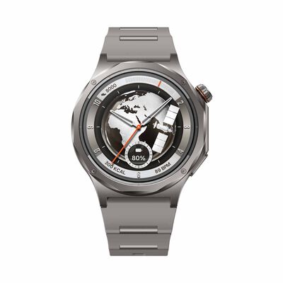 OPPO Watch X3 - Misty Titanium WATCH X3