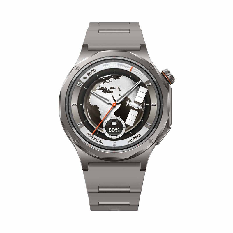 OPPO Watch X3 - Misty Titanium WATCH X3-image 1