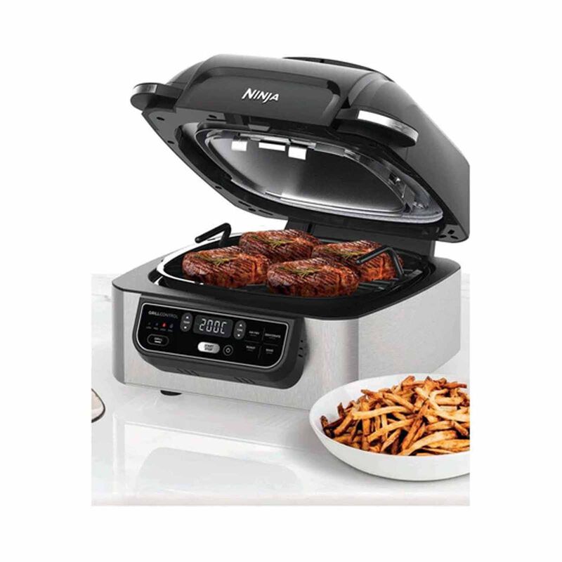 NINJA Foodi Grill (5.6l) AG301SM-image 2