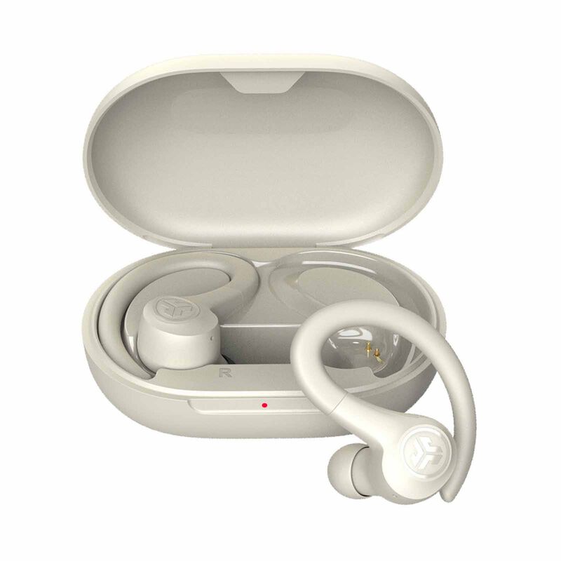 JLAB Go Sport+ True Wireless Earbuds - Sand EBGAIRSPRTRSND124-image 1