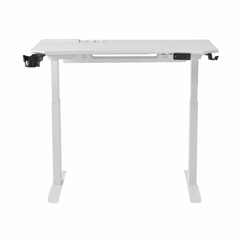 TTRACING Tivon Smart Standing Desk - 1.2 White TTRTVNSDSKTBLT001-WH-image 7