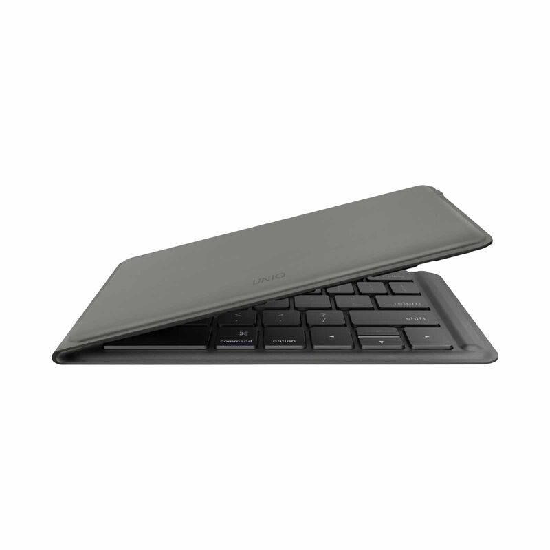 UNIQ Forio Foldable Bluetooth Keyboard - Lichen Green (lichen Green) UNIQ-FORIO-LGREEN-image null