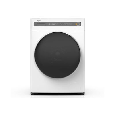WHIRLPOOL Front Load Washer (8kg) FWEB8002GW