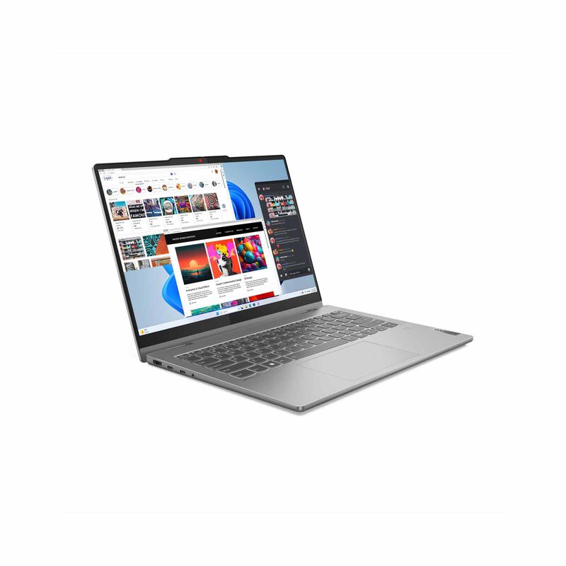 LENOVO 14in Wuxga Oled I7-13620h 16gb Intel Uhd 512gb Ssd Win 11 IDEAPAD 5 2-IN-1 14IRH9 83KX000DSB-image 2