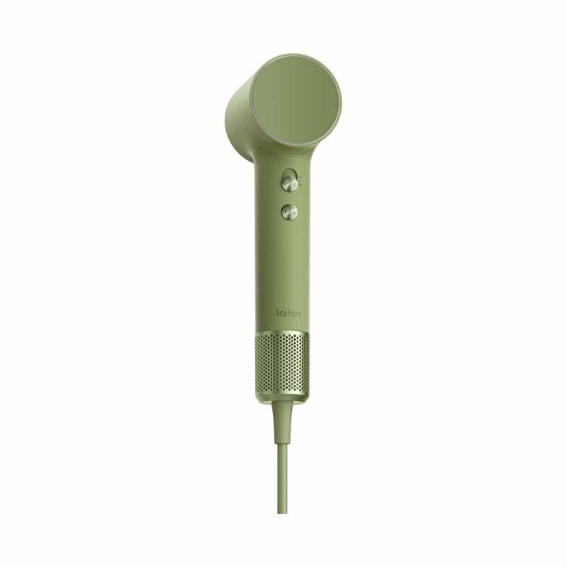 LAIFEN Hair Dryer (1100w) - Jungle Green MINI- JUNGLE GREEN-image 3