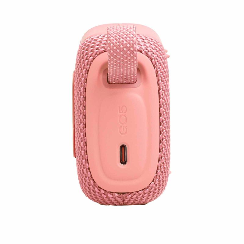 JBL A Compact, Waterproof, And Drop-proof Speaker GO 5 PINK-image 3