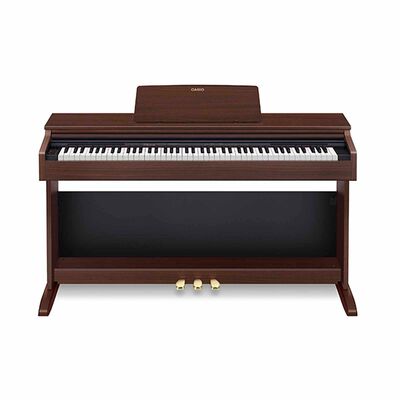 CASIO Digital Piano - Brown CELVIANO AP-270BN