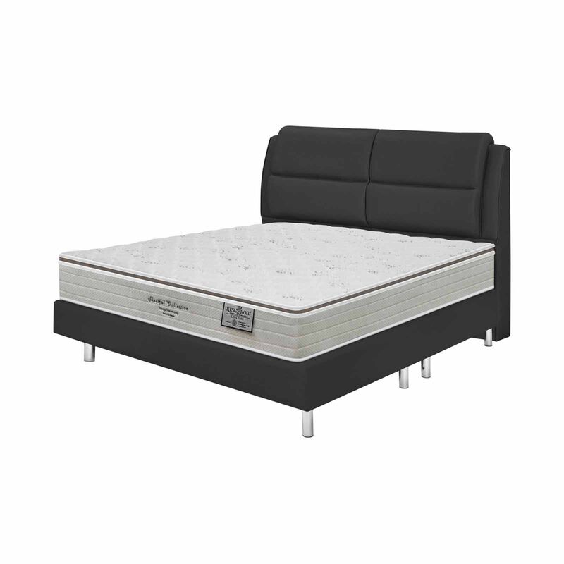KINGKOIL Restful Collection Sleep Harmony Queen Size Mattress RESTFUL COLLECTION SLEEP HARMONY-image null