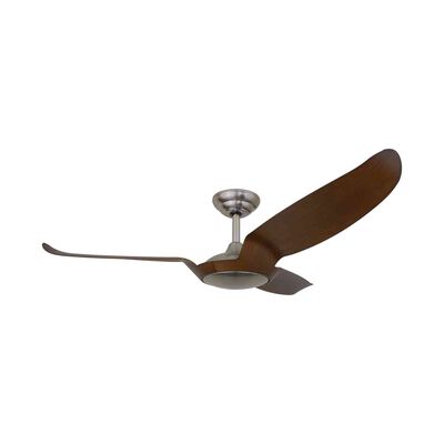 FANZTEC 52 Indc Ceiling Fan (rosewood) V-3200 ROSEWOOD