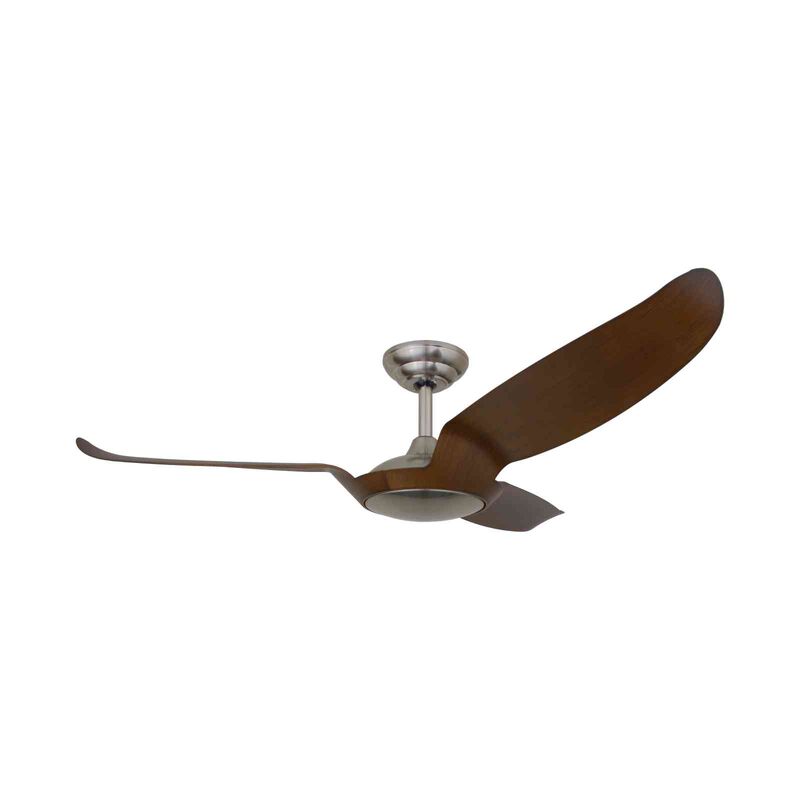 FANZTEC 52 Indc Ceiling Fan (rosewood) V-3200 ROSEWOOD-image null
