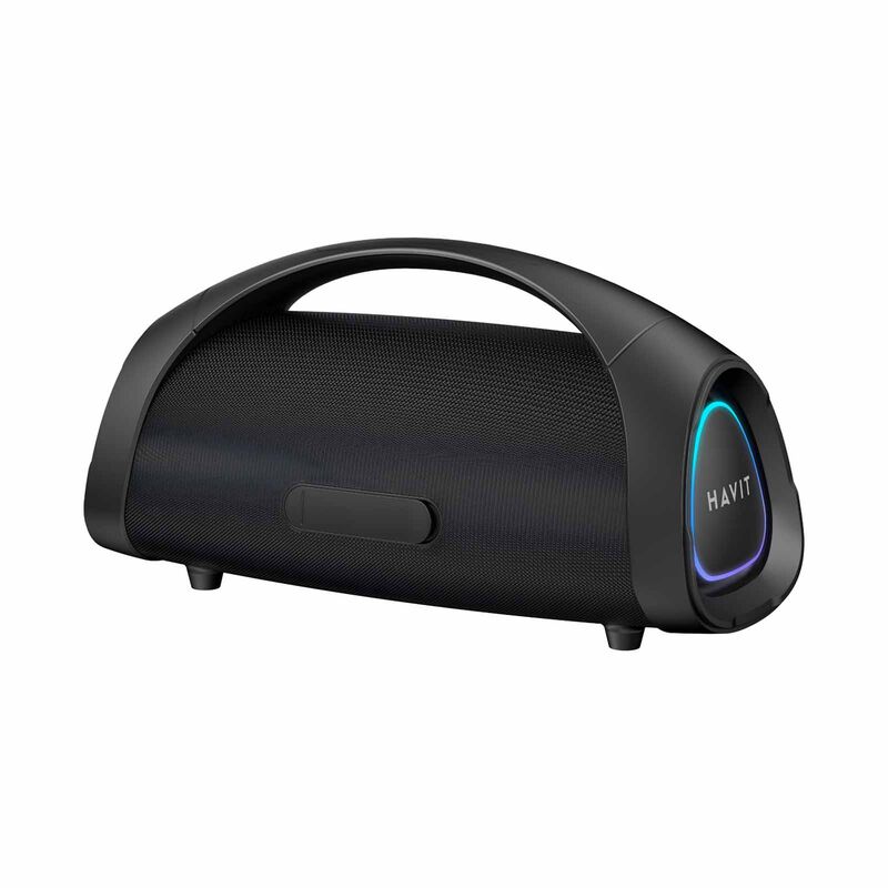 HAVIT Bluetooth Portable Speaker Boombox Ssb HVSPK-SK904BT-BK-image 3