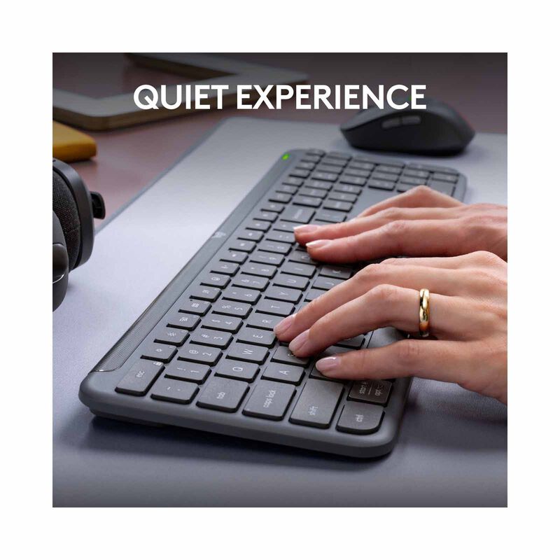 LOGITECH Signature Mk950 Slim Combo Graphite (1y) 920-012475-image 6