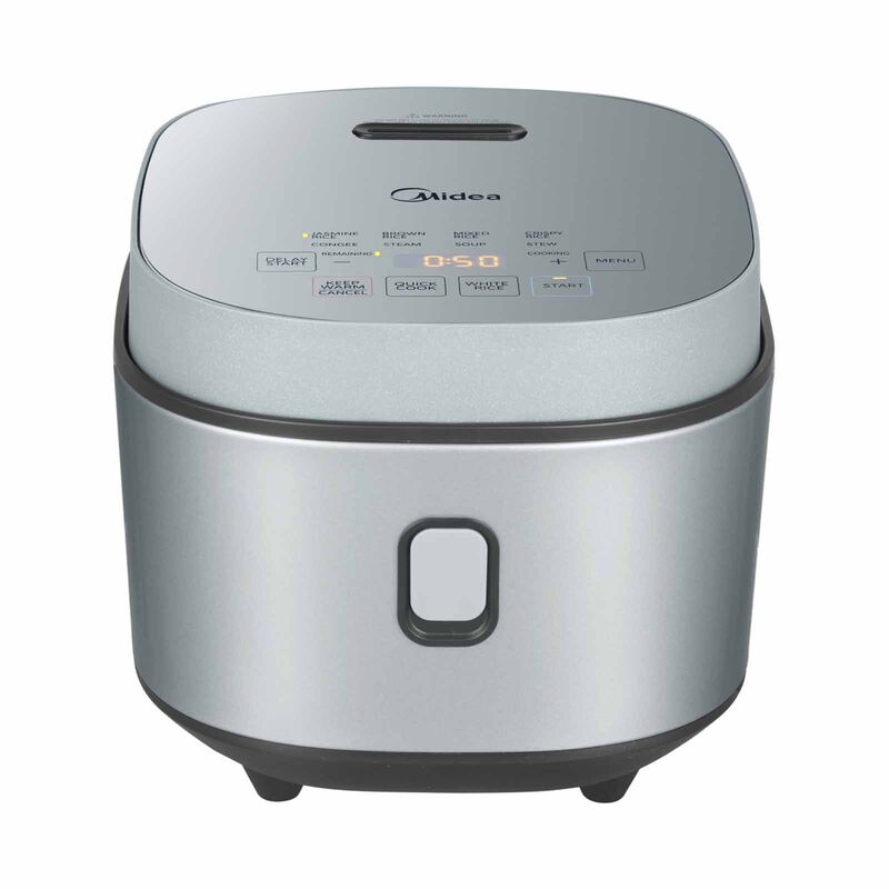 MIDEA Rice Cooker (1.0l) MRD100T2BDG-image 1