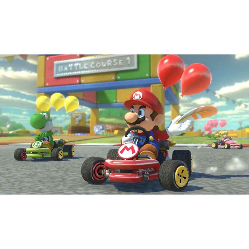 NINTENDO Mario Kart&trade; 8 Deluxe NTD-HAC-P-AABPA-MSE-image 2