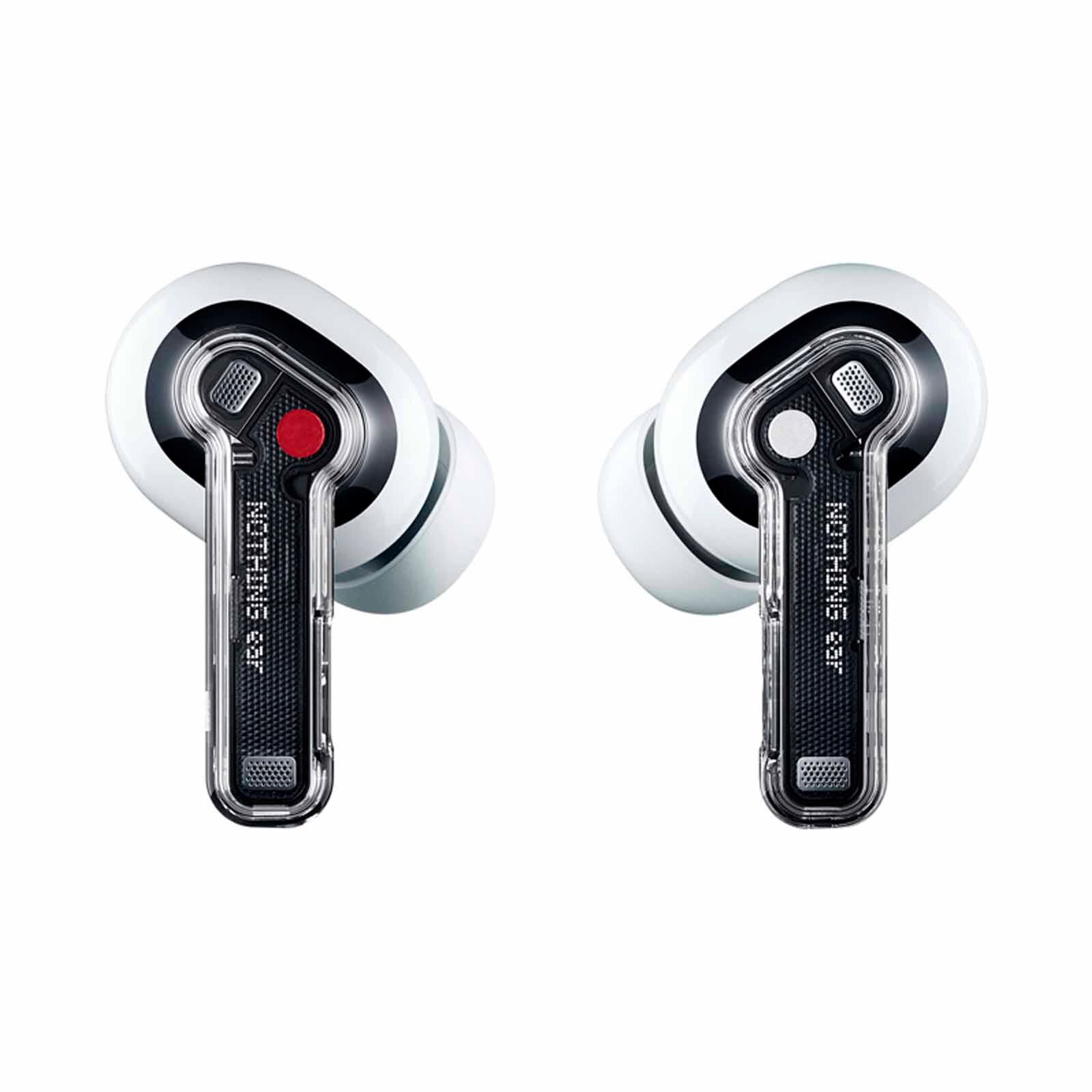 Shop NOTHING True Wireless Earbuds - White NOTHING B171 EAR - WHT