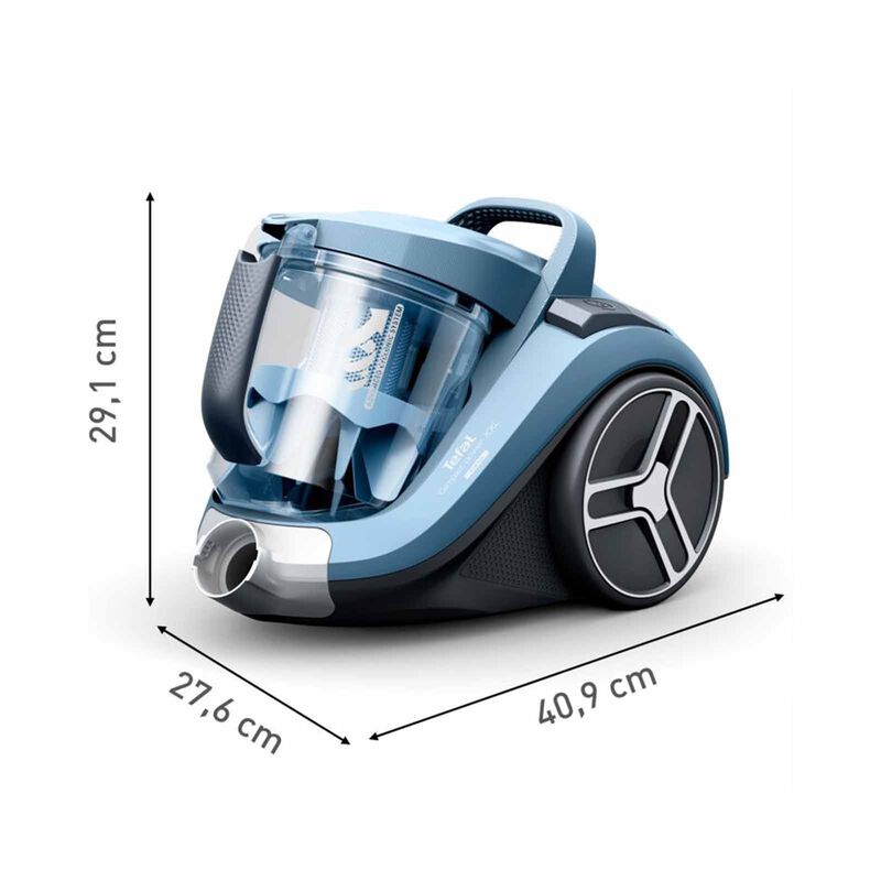 TEFAL Xxl Bagless Vacuum Cleaner TW4B71-image 4