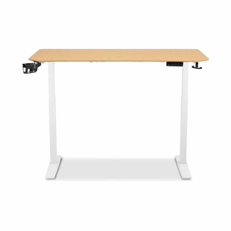 TTRACING Titus X Smart Desk - 1.4 Oak (m) TTRTTSXSDSK-002-OK-image 13