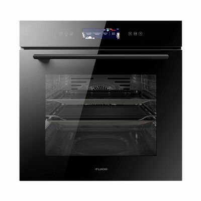 FUJIOH 72l Built In Oven With Telescopic Rails (exclude Installation) FV-EL63 GL