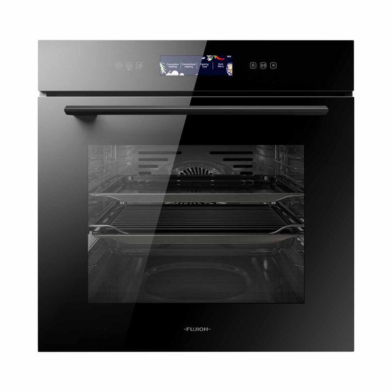 FUJIOH 72l Built In Oven With Telescopic Rails (exclude Installation) FV-EL63 GL-image 1