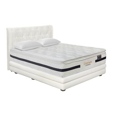 KINGKOIL Single Size Mattress COLORADO