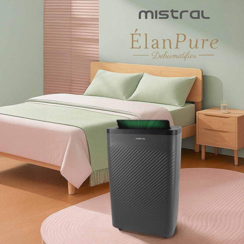 MISTRAL 5-in-1 Smart Dehumidifier &ndash; 16l MDH1603DW-image 11