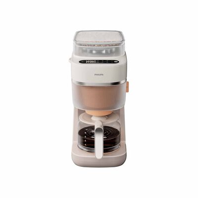 PHILIPS 2in1 Hot & Cold Automatic Grinder Drip Coffee Machine HD7997/20