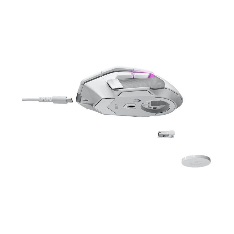 LOGITECH G502 X Plus Lightspeed Rgb Mse White 910-006173-image 11