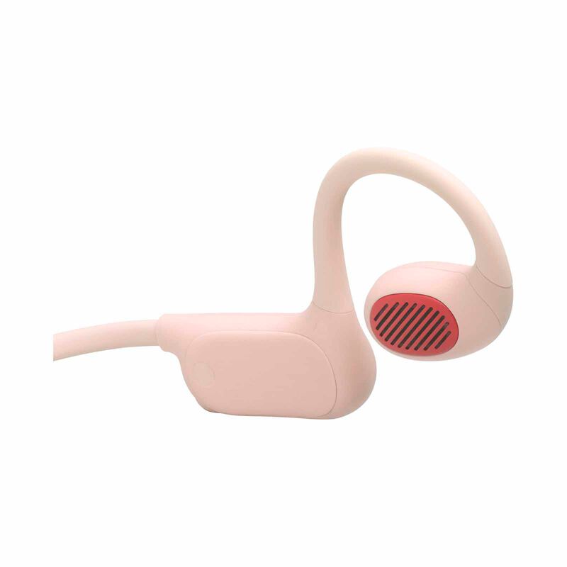 JBL Wireless Open-ear Kids Headphone JUNIOR FREE PEACH-image 4