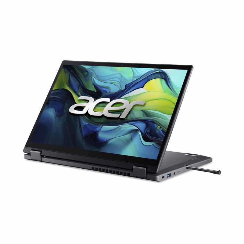 ACER 14in Touch Intel Core Ultra 5 115u 16gb 512gb Ssd Win 11 Home ASPIRE SPIN 14 ASP14-51N-547R (SILVER)-image 3