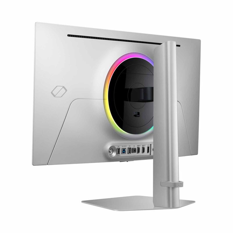 SAMSUNG Odyssey 27in Oled G8 4k 240hz Gaming Monitor LS27FG812SEXXS-image 9