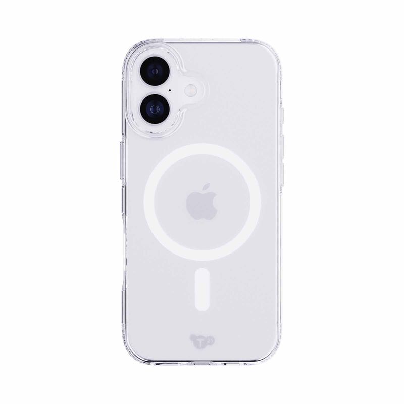 TECH21 Ip17 Evolite Clear (ms) T21-11309-image 1