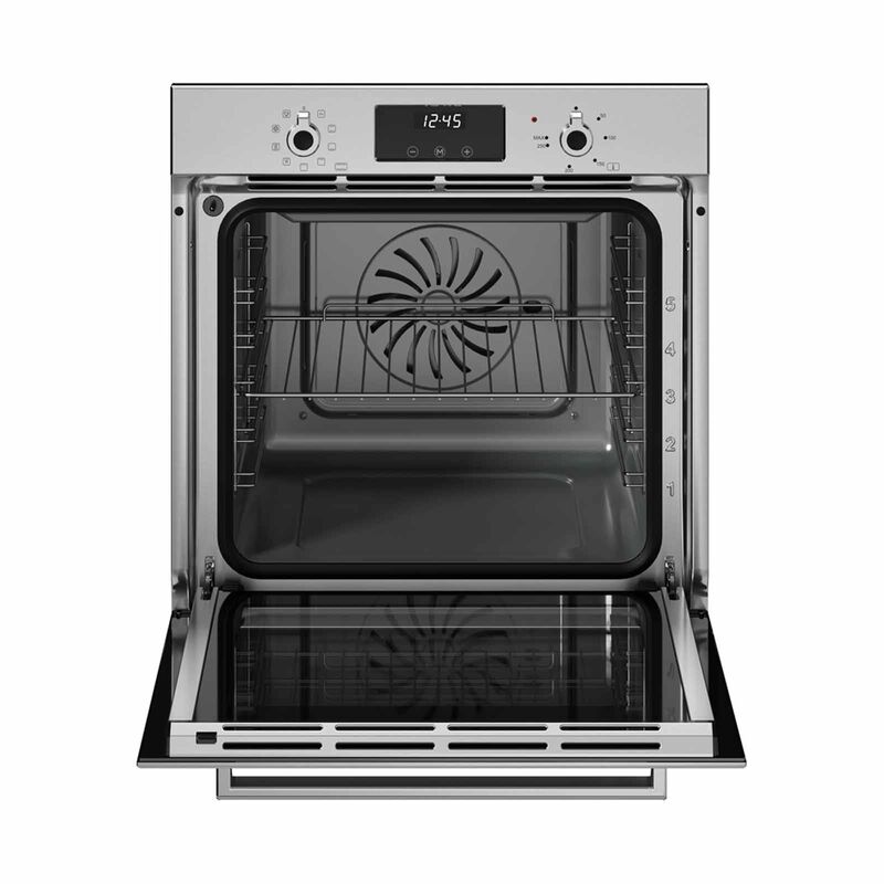 BERTAZZONI 60cm Built-in Oven (exclude Installation) F609PROESX-image 3